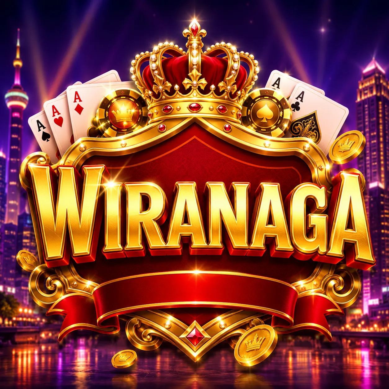 WIRANAGA - Aplikasi Status & Stiker Terbaik untuk Sosial & Chat